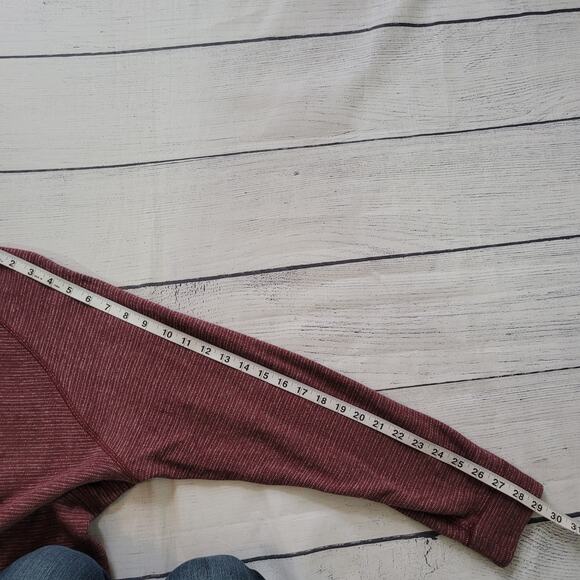 Tommy Bahama Size EST L Men's Flipsider Reversible Sweatshirt Half Zip Casual - Picture 5 of 9